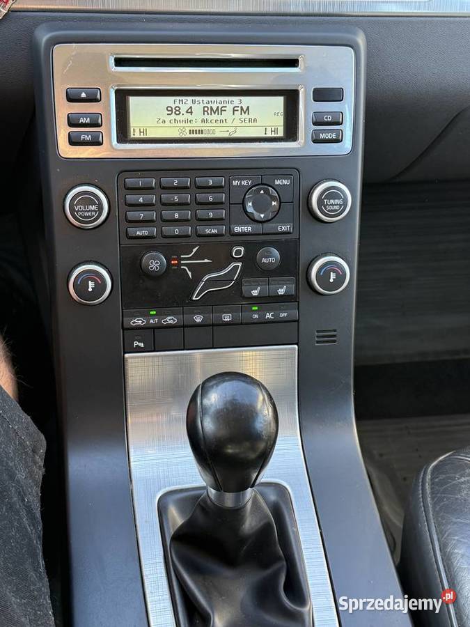 Volvo v70 372000km Volvo pomorskie Banino