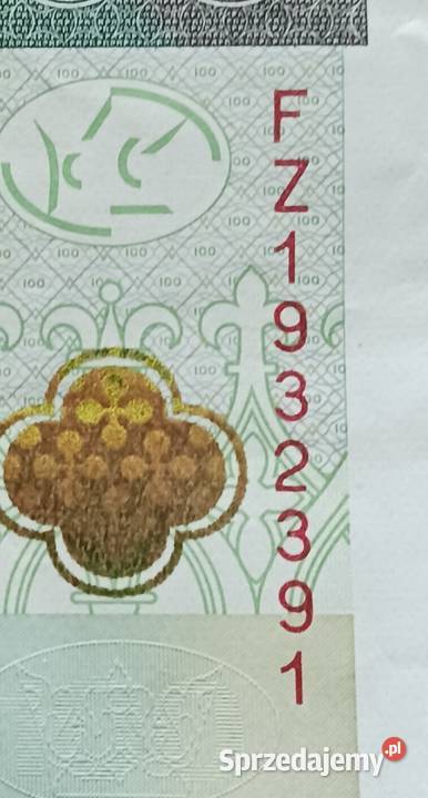 100 Władysław II Jagiełło 1932391 radar Konin sprzedam