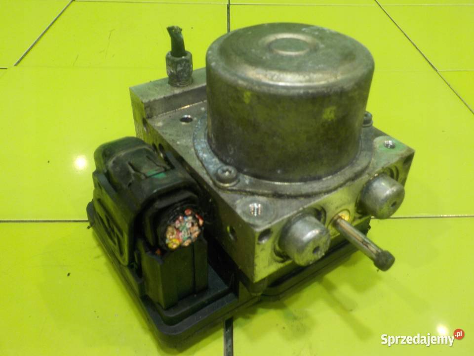 RENAULT KOLEOS I 20 DCI 09r 5D pompa ABS Suków