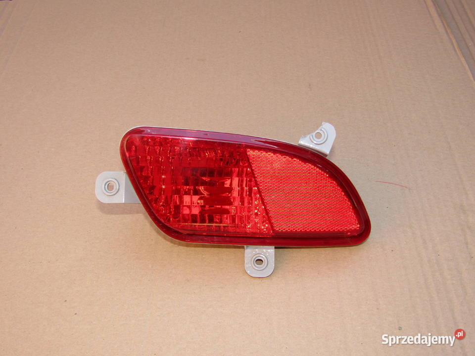 LAMPA PRZECIWMGIELNA TYLNA PRAWA KIA VENGA LIFT łódzkie Mysłaków