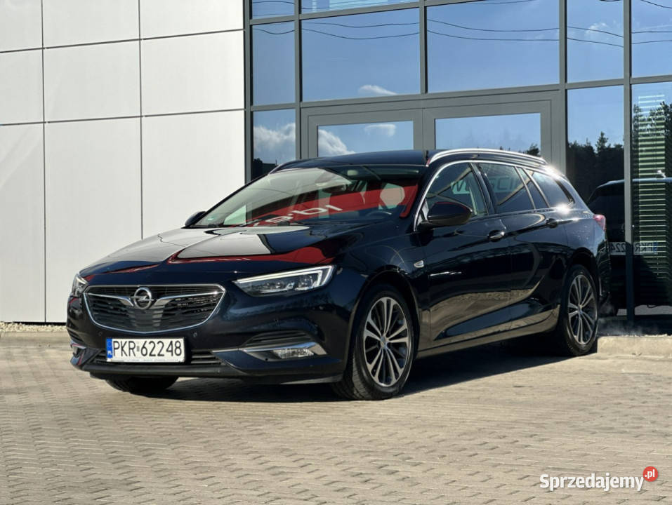 Opel Insignia Full LED Navi HeadUp Skóra
