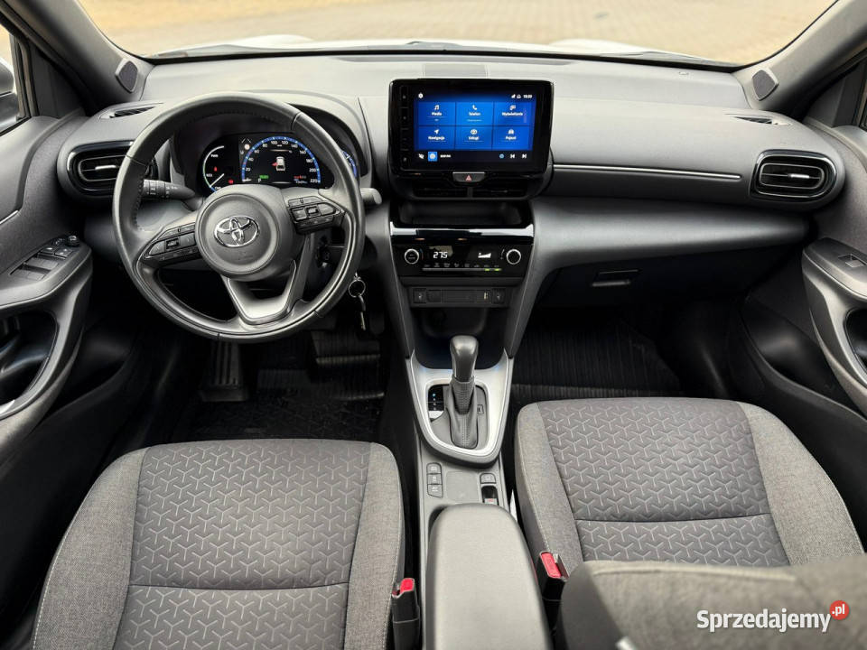 Toyota Yaris Cross I Właściel Salon Polska Tarnowskie Góry