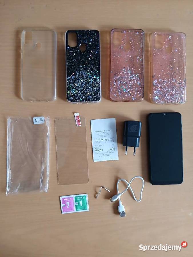 Smartfon Samsung M21 Wschowa sprzedam