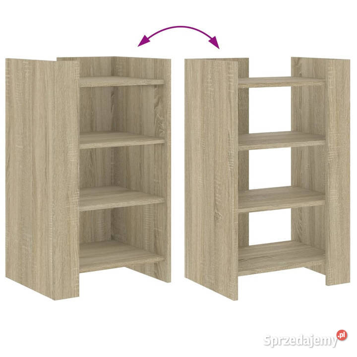 Szafka dąb sonoma 45x35x75 materiał Meble Warszawa