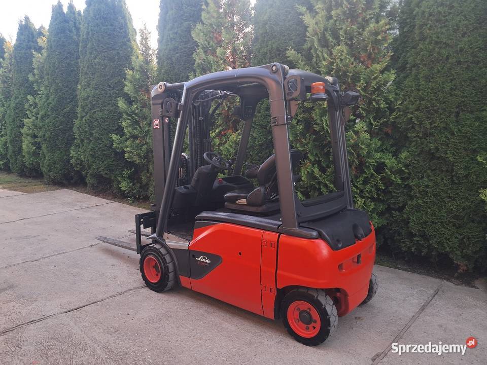 Linde e20 2021 1851 mth Wręczyca Mała sprzedam