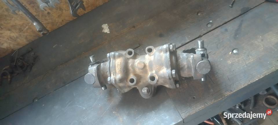 Podpora wału Praga star podkarpackie Zagorzyce