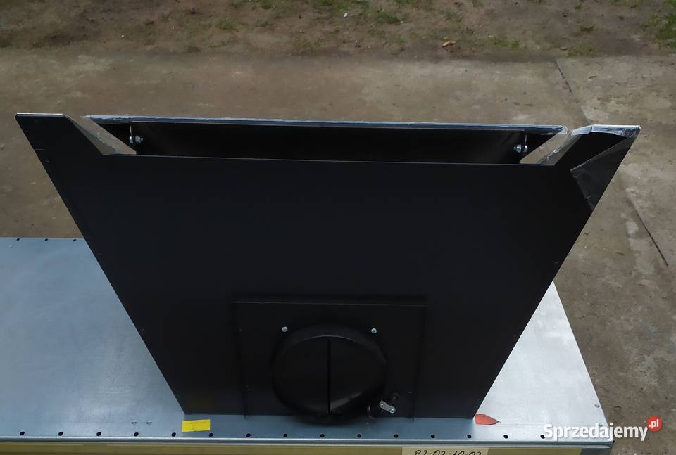 Okap okapy kuchenny MAAN Ovis 60 Nowy