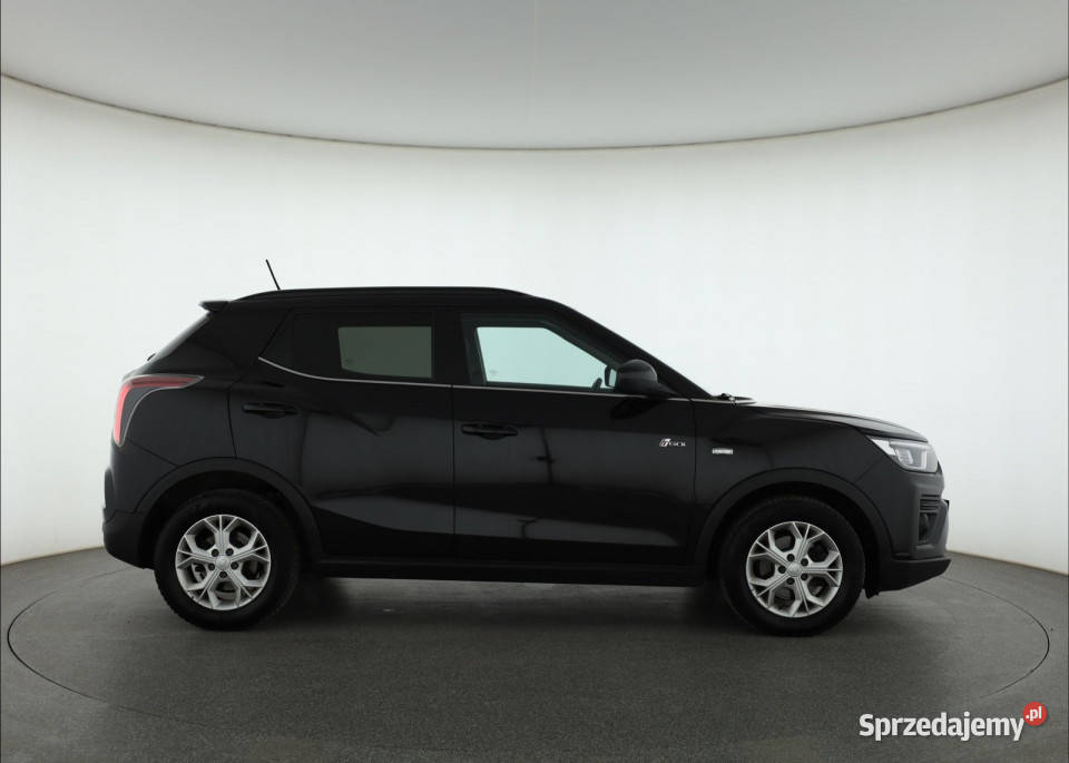 SsangYong Tivoli 15 TGDI 4/5 Tivoli