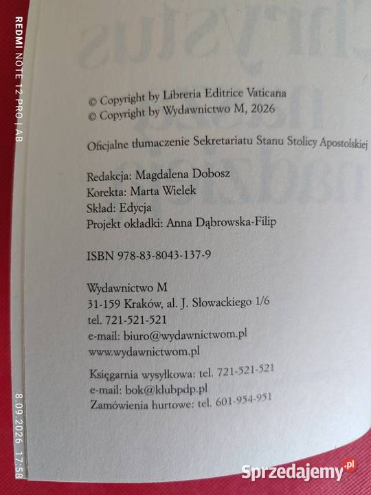 Jezus Chrystus naszą nadzieją Leon XIV Papież religioznawstwo, nauki teologiczne Katowice