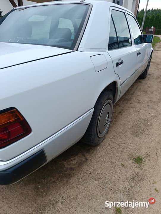 Sprzedam Mercedes Benz W 124 podlaskie Korycin