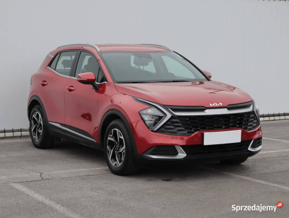 Kia Sportage 16 TGDI 110KM Lublin