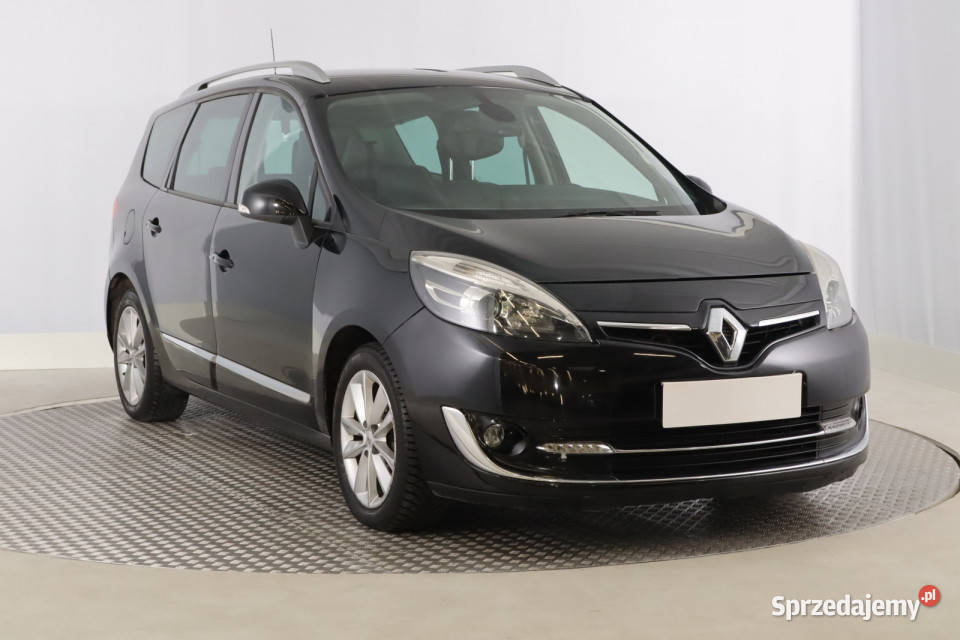 Renault Grand Scenic 16 dCi czujnik zmierzchu Zabrze