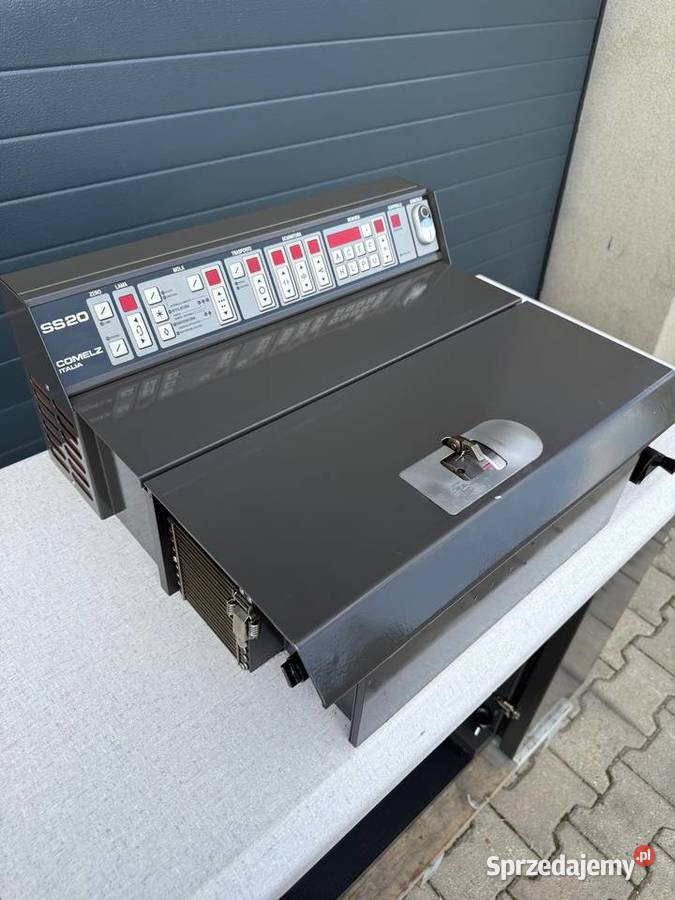 Comelz SS20 Ścieniarka komputerowa szarfówka Łaskarzew