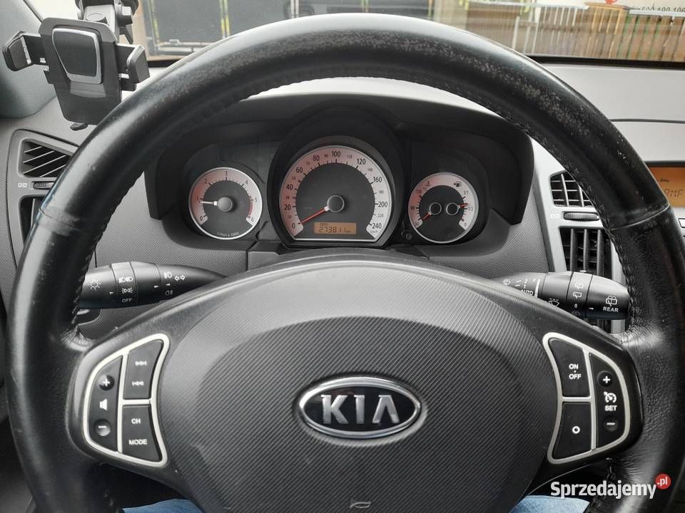 KIA CEED SW 16 CRDI manualna kujawsko-pomorskie