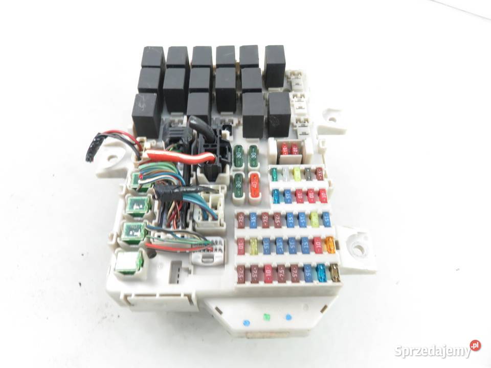 BSI SMART FORFOUR 15 CDI MN901749 03284D12