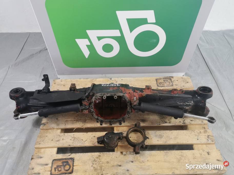 Deutzfahr Agroplus Belka osi przedniej Carraro wielkopolskie Wilkowo