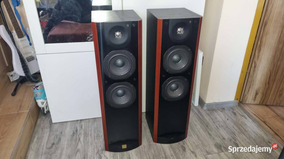 Kolumny podłogowe JBL James B Lansing L60 3way Warta