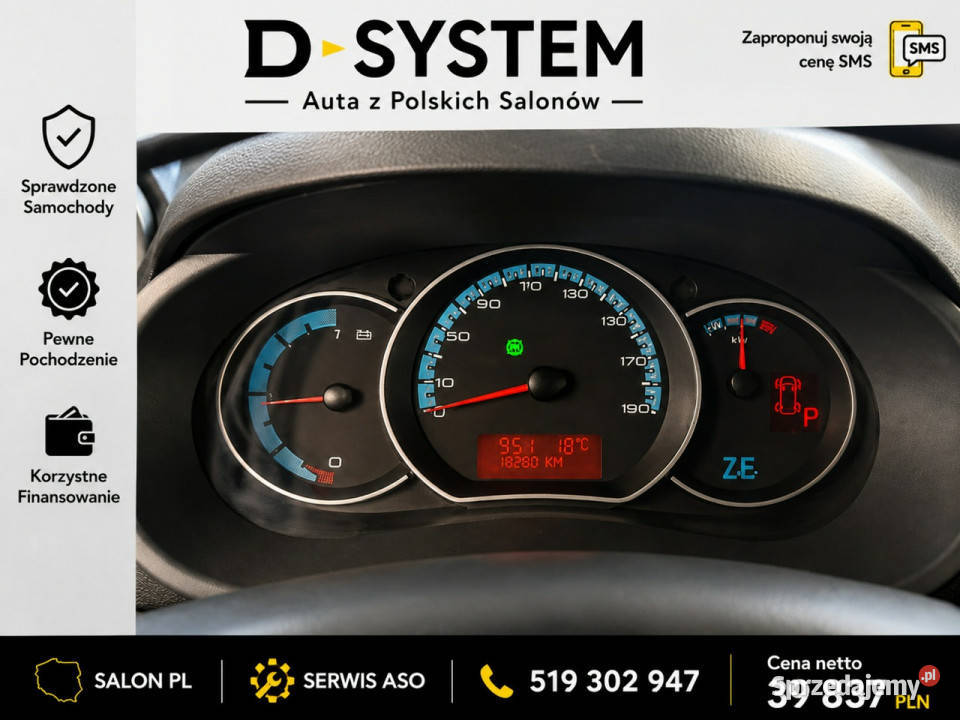 Renault Kangoo 22r Renault Kangoo ZE 33 kWh ZE Białystok
