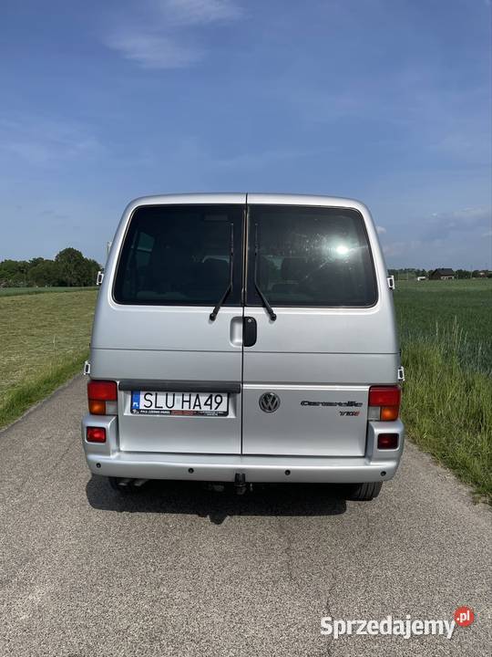 Volkswagen T4 Caravelle 25tdi diesel Transporter Lisowice