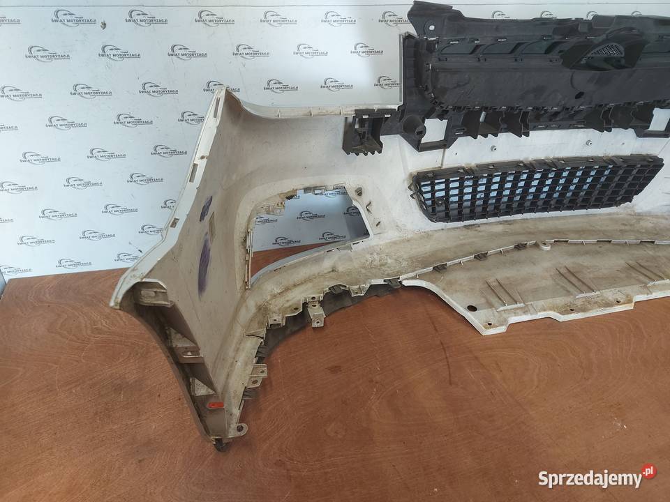 OPEL VECTRA C zderzak przód przedni 13182889 świętokrzyskie Kielce