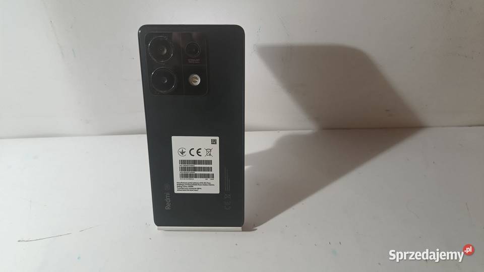 Smartfon XIAOMI Redmi Note 13 5G 6128GB Elektronika