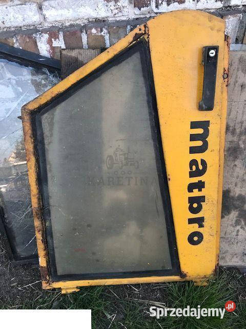 Matbro TS 270 Drzwi Jastrzębniki
