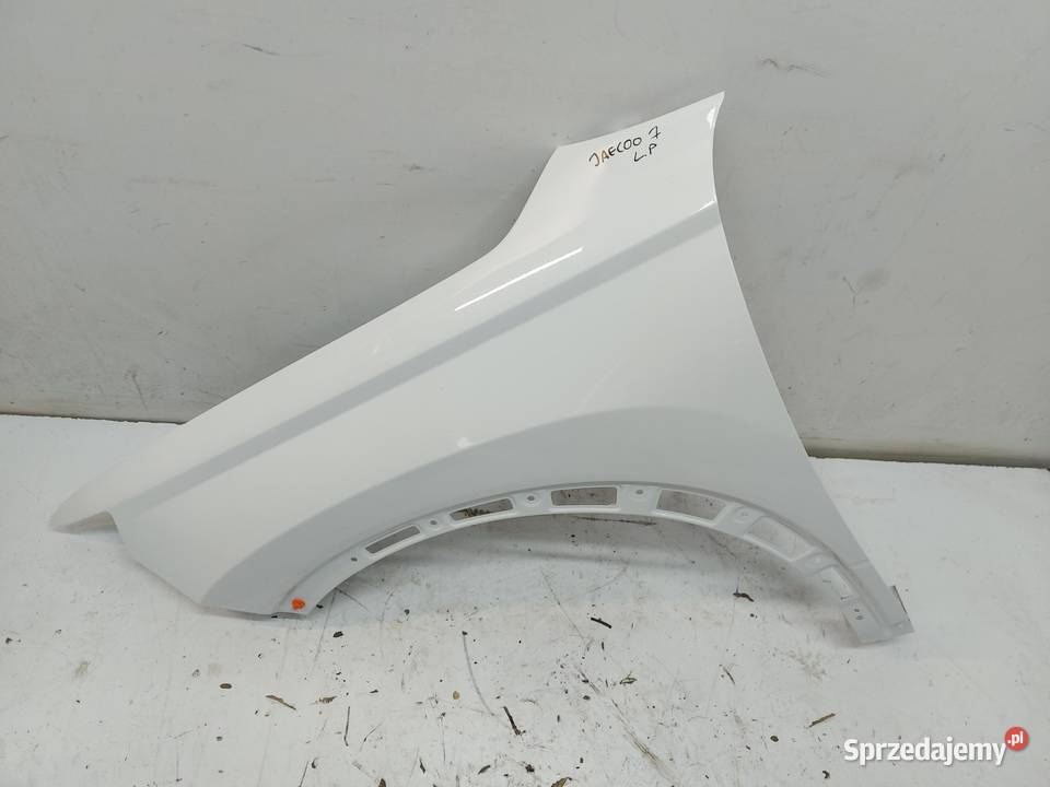 Chery Jaecoo 7 PHEV 2025r błotnik lewy przód Błotniki