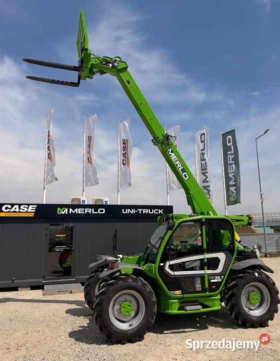 Ładowarka teleskopowa Merlo TF 357140