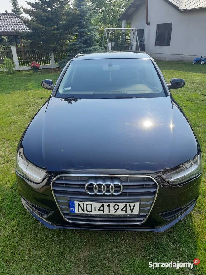 Audi a4b8 A4
