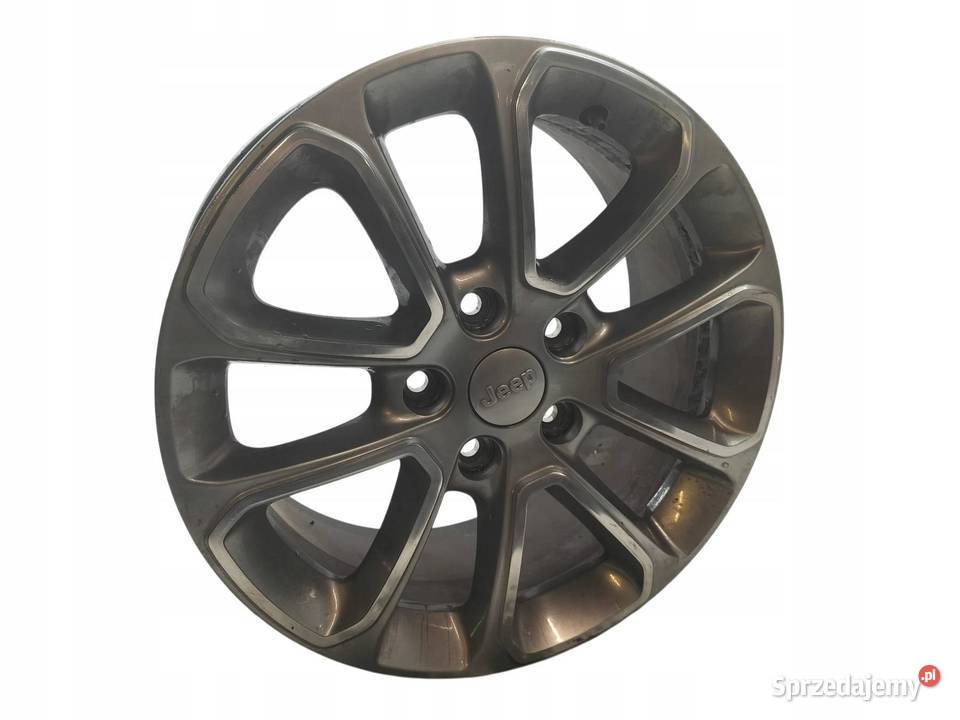 FELGA ALUMINIOWA R18 5X127 ET564 OC715MM 18X8J Średnica 18" Samochodowe świętokrzyskie