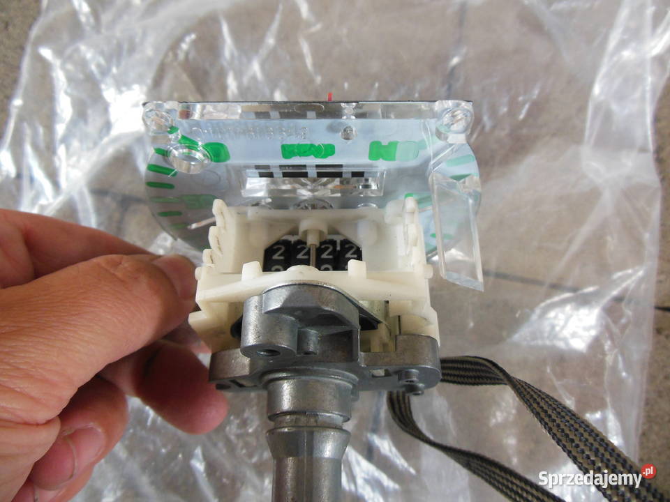 LICZNIK PRĘDKOŚCIOMIERZ FIAT 126p EL ELEGANT Kozy