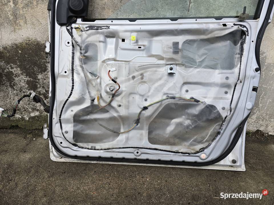 Suzuki Ignis MH Subaru G3X JUSTY drzwi PRAWE Legnica