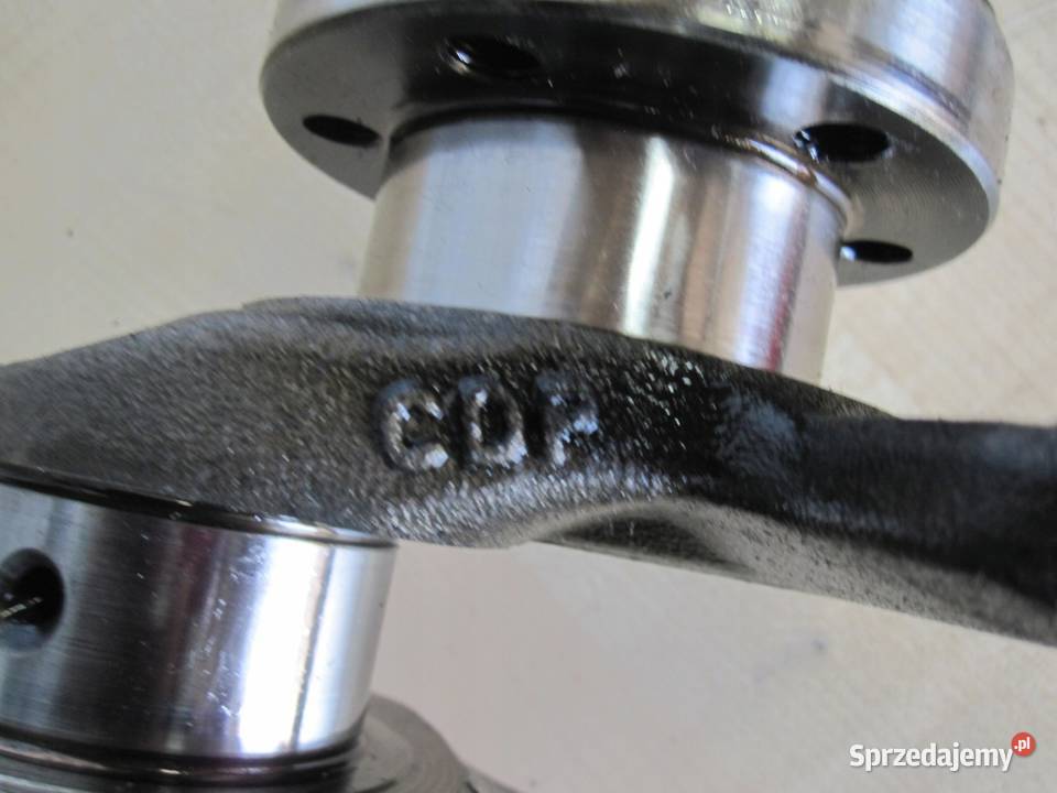 FABIA 16 TDI CAY CAYB 12r 90 148 Wał nominalny z