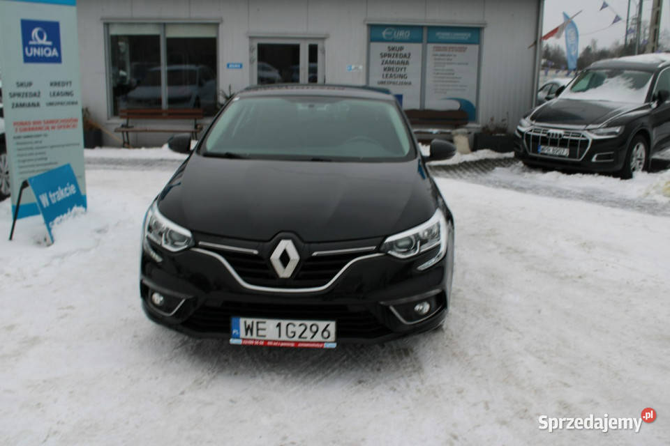 Renault Megane 13 Business Gwarancja Salon IV światła LED mazowieckie