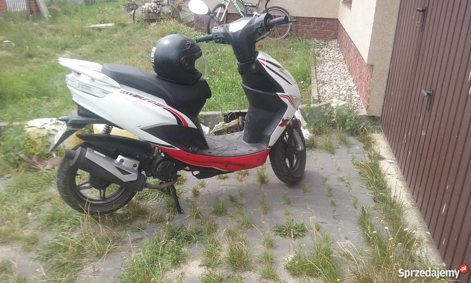 skuter Junak 107x automatyczna dolnośląskie Legnica