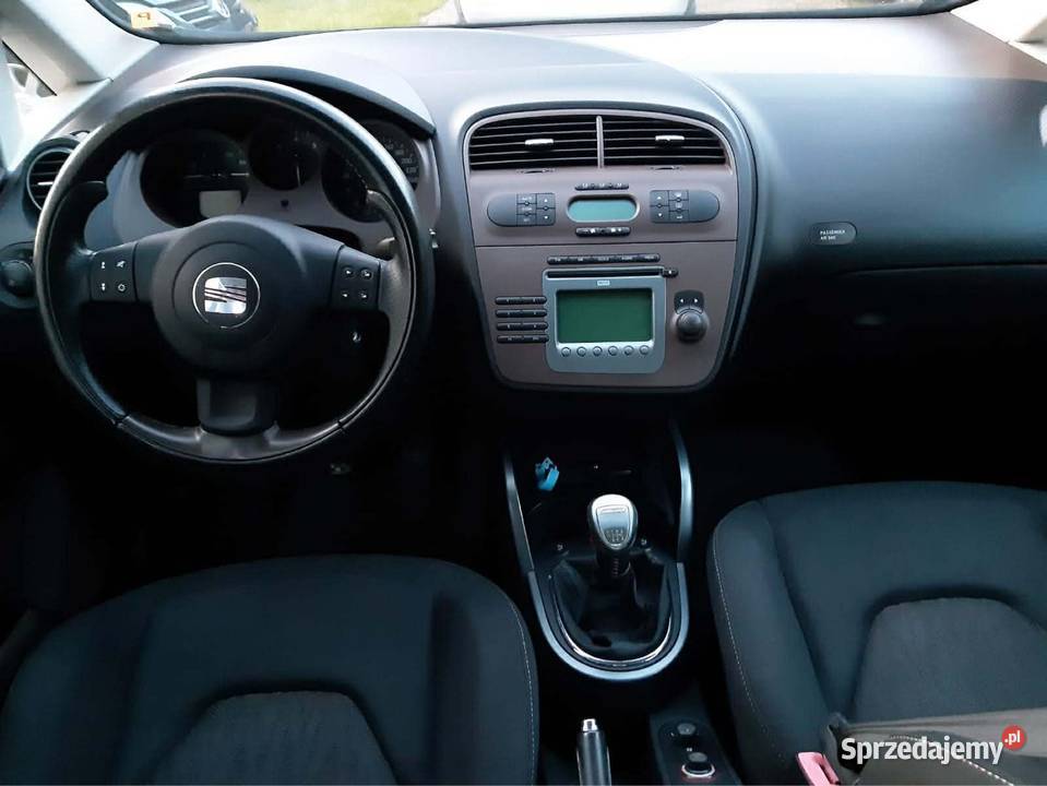 Seat altea freetrack 4x4 Tuchola