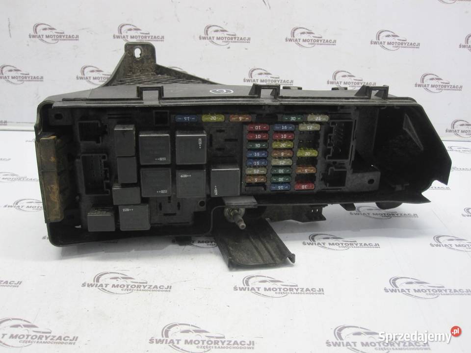 VOLVO XC90 I 03r skrzynka bezpieczników 9494210 Skrzynki bezpieczników sprzedam