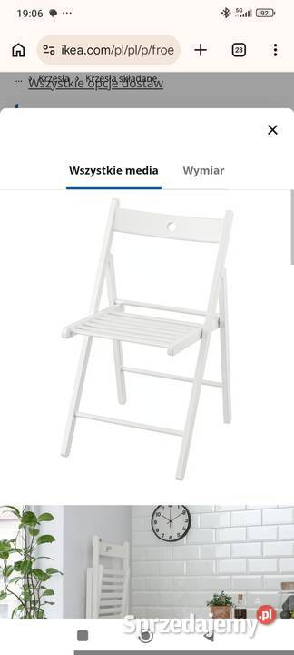 Sprzedam Stół z krzesłami Stoły Ruda Śląska