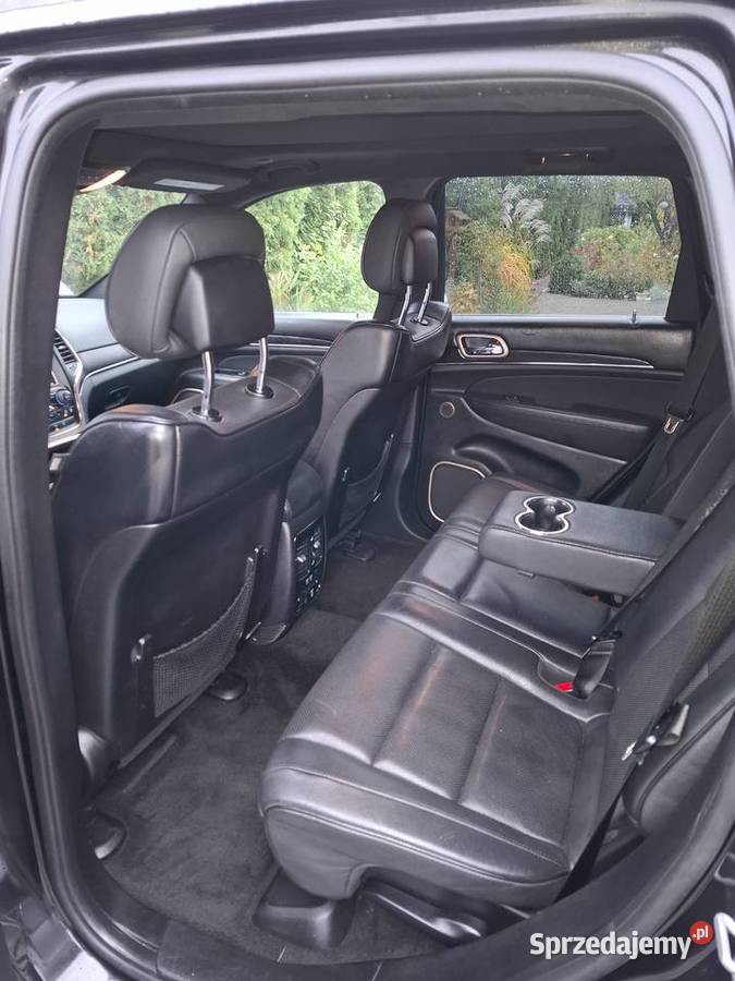 Jeep Grand Cherokee 36 Sammit 289KM Nieporęt