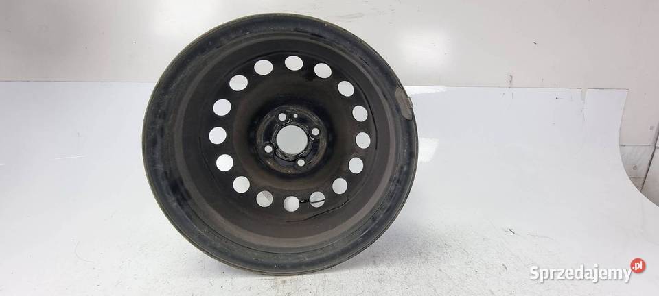 FELGA STALOWA 15 RENAULT CLIO IV 15X6J osobowe Lipno