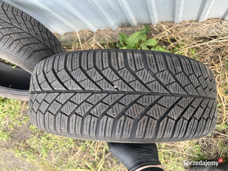 Opony Continental 2055516 r16 zimowe Gniezno