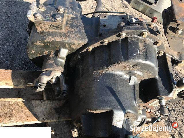 Matbro ts 280 Skrzynia CZĘŚCI Jastrzębniki