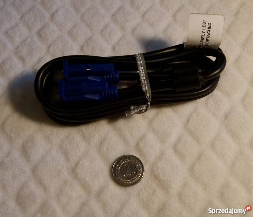 Nowy kabel Samsung SVGA SVGA 150 Rogoźnik