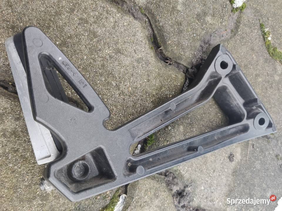 Set podnóżka tylna lewa Yamaha Fazer fz6 Mąkowarsko