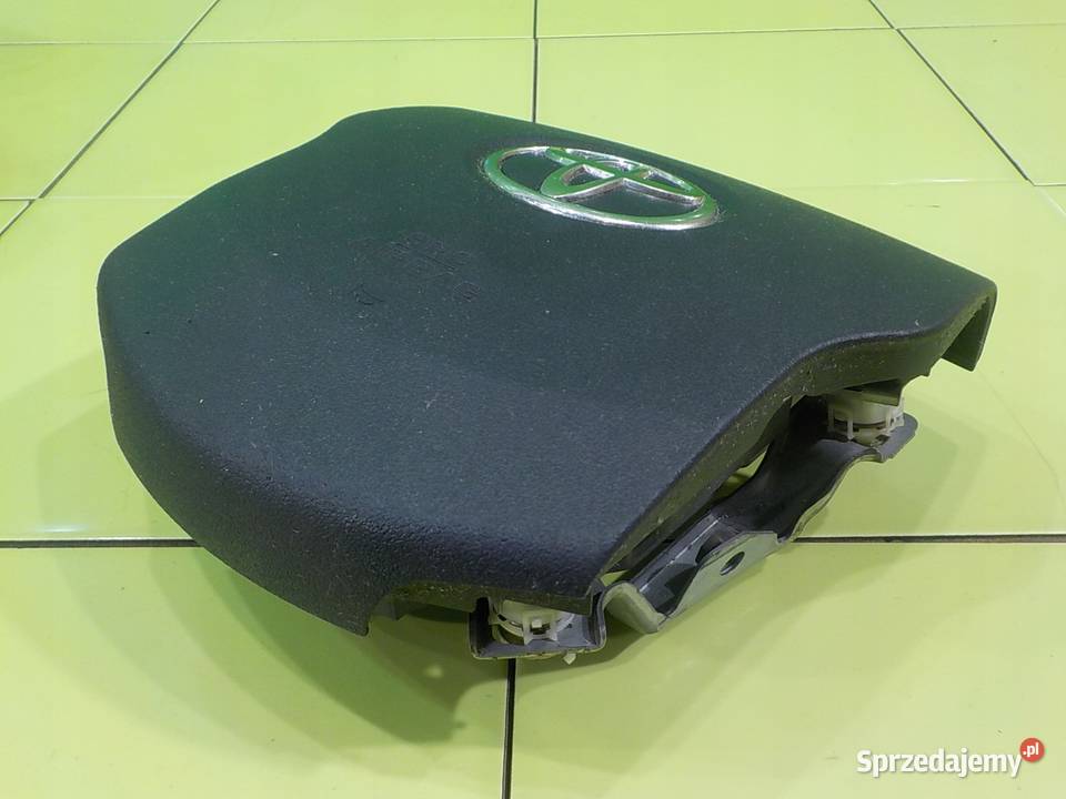 TOYOTA PRIUS II 15 VVTI 04r HB 5D AIRBAG osobowe Suków