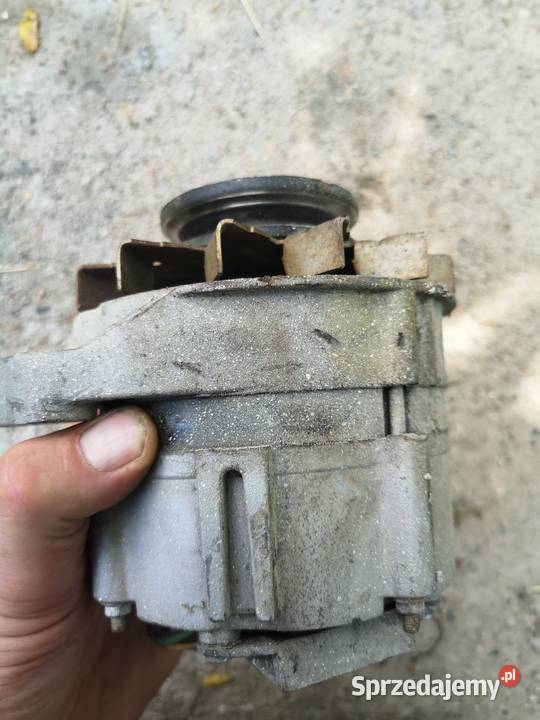 Ursus alternator Gdańsk