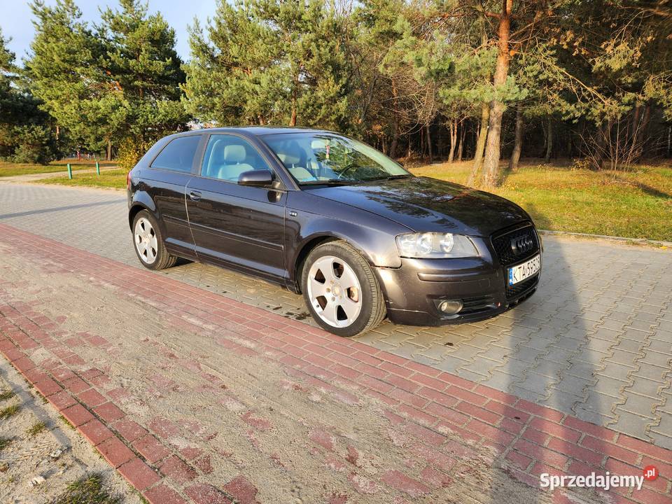 Audi A3 19tdi 105KM Radłów sprzedam