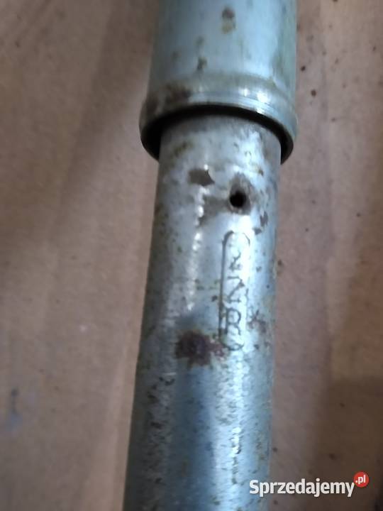 WSK komar ZZR pompki prl Kruszwica