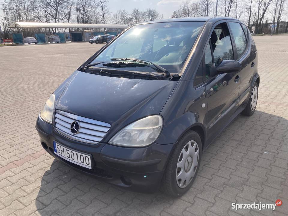 Mercedes Benz AKlasa Chorzów sprzedam