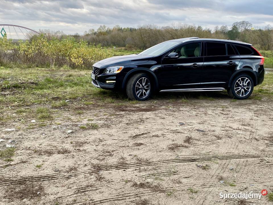 Volvo V60 CrossCountry Ostrołęka